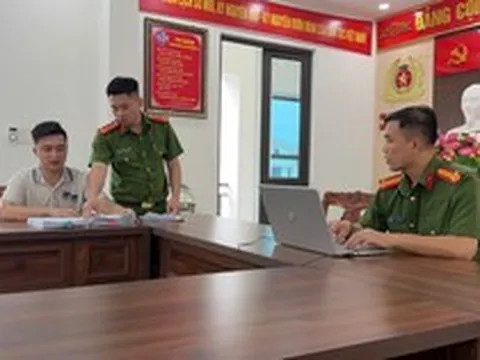 Công an triệu tập Đỗ Tiến Xuân, phát hiện tài khoản phát sinh hàng chục nghìn giao dịch trong thời gian ngắn