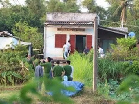 Bộ Công an xác định nguyên nhân ban đầu vụ cháy nổ khiến 4 người tử vong