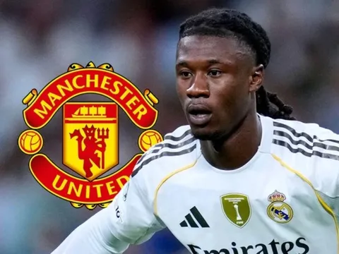 MU có cơ hội vàng chiêu mộ Camavinga