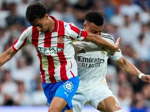 Bê bối trong ngày Real lụn bại