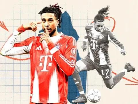 Phát hiện gây choáng về Olise