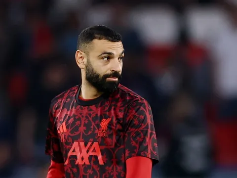 Salah hết thời ở Liverpool?