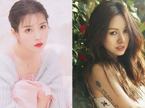 Khán giả phản ứng ra sao trước động thái 'dập tin đồn' của IU với Lee Hyori?