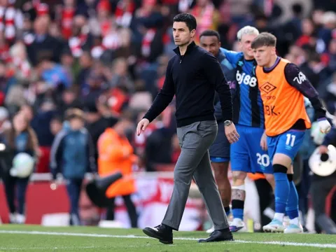 Arteta thừa nhận sai lầm bản thân