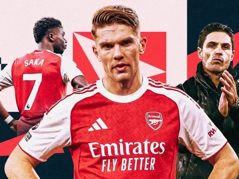 90 phút phơi bày tất cả về Arsenal