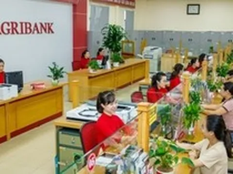 Tin vui cho khách hàng Agribank