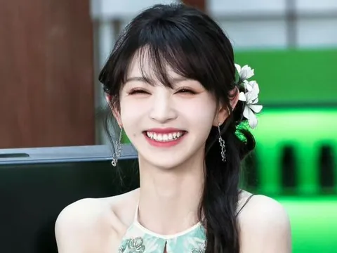 Vẻ đẹp khoẻ khoắn của Điền Hi Vi 'Trục Ngọc'