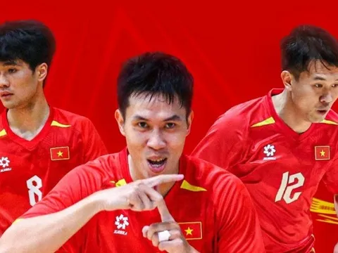 Futsal Việt Nam thắng đậm Australia