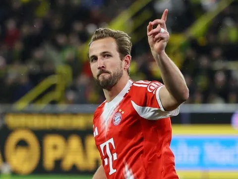 Dàn sao ghi nhiều bàn nhất 5 giải hàng đầu châu Âu