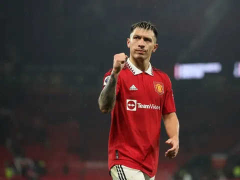 MU đón tin vui về nhân sự