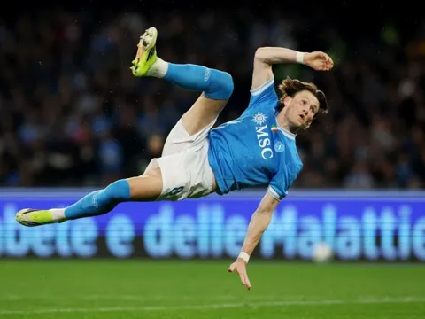 McTominay tiếp tục bùng nổ