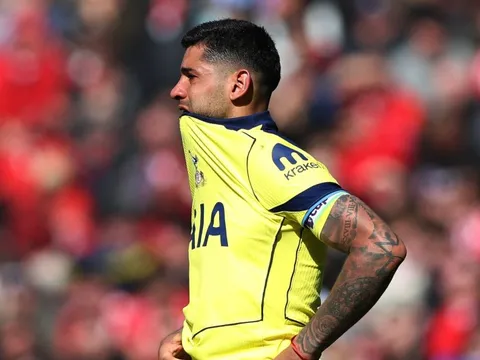 Đội hình hơn 800 triệu euro có thể tháo chạy khỏi Tottenham