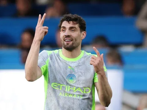 Khả năng đua nước rút ấn tượng của Man City