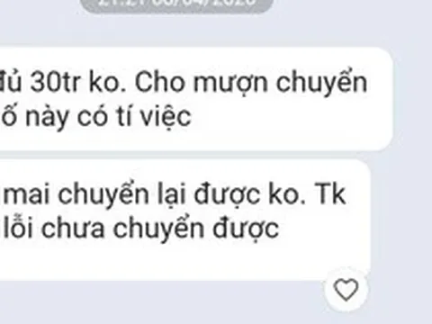 Công an nói về cách kẻ xấu có thể chiếm quyền sử dụng tài khoản mạng xã hội trong thời gian dài