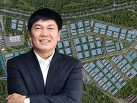 Ngay tháng sau, Hòa Phát của tỷ phú Trần Đình Long sẽ khởi công dự án 3.400 tỷ nằm cạnh tuyến cao tốc “hiện đại nhất Việt Nam”