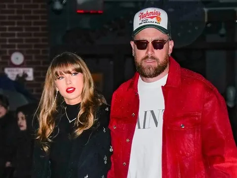 Hé lộ kế hoạch bất ngờ trong ngày cưới của Taylor Swift