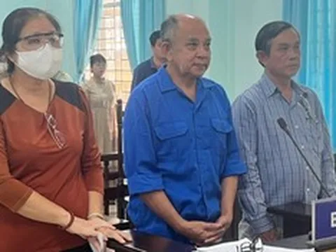 Không chấp hành án, vợ chồng ông chủ thương hiệu đậu phộng Tân Tân bị phạt tù