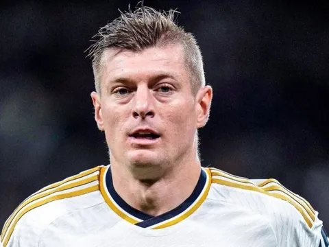 Real Madrid chuẩn bị cho sự trở lại của Kroos