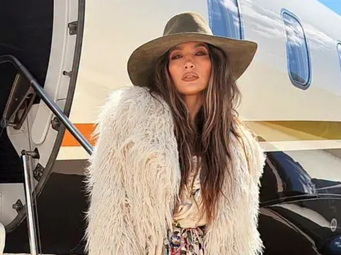 Jennifer Lopez đang bước vào 'giai đoạn hạnh phúc nhất' của cuộc đời