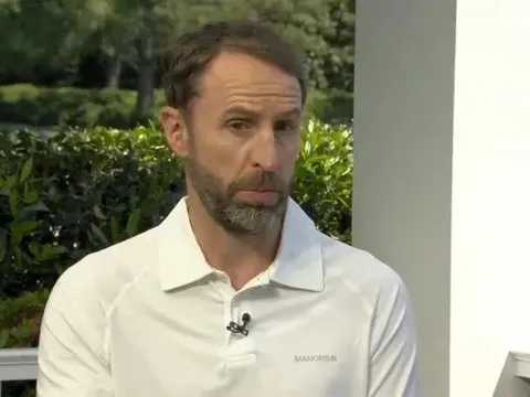 Ngỡ ngàng với công việc mới của HLV Southgate