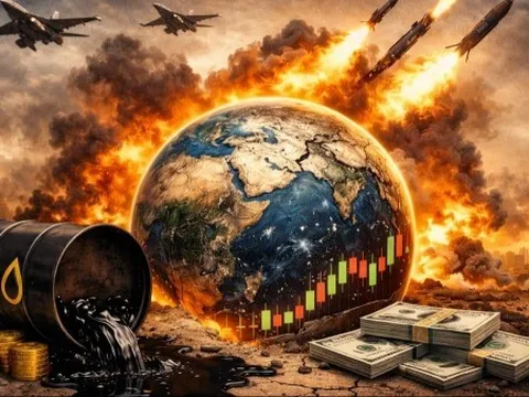 Tương lai kinh tế thế giới sẽ ra sao trước ‘phép thử’ Iran?