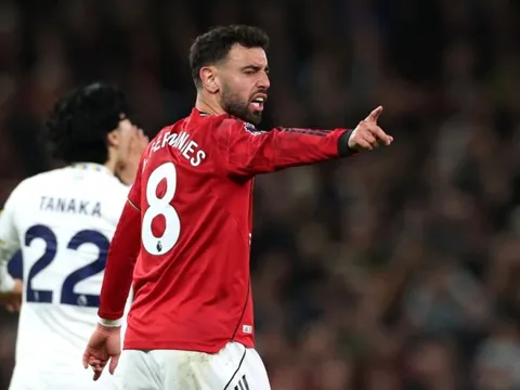 'Thiếu ai hỏng đó' - điểm yếu chí mạng của MU