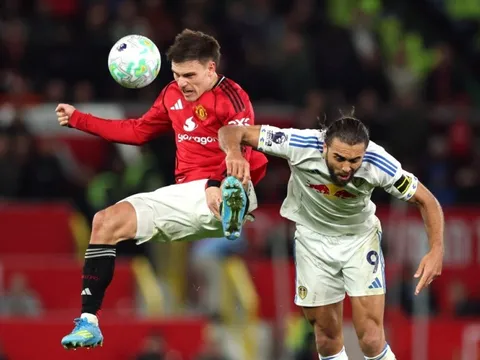 MU bị 'lời nguyền Ugarte' ám?