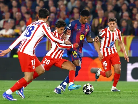 Thế khó của Barcelona