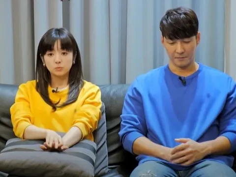 Tài tử Shim Hyung Tak gây tranh cãi trở lại vì cách đối xử với vợ kém 18 tuổi