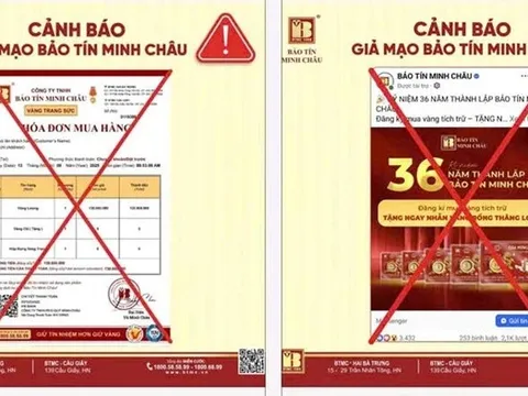 Cảnh báo những thủ đoạn lừa đảo mua bán vàng qua mạng