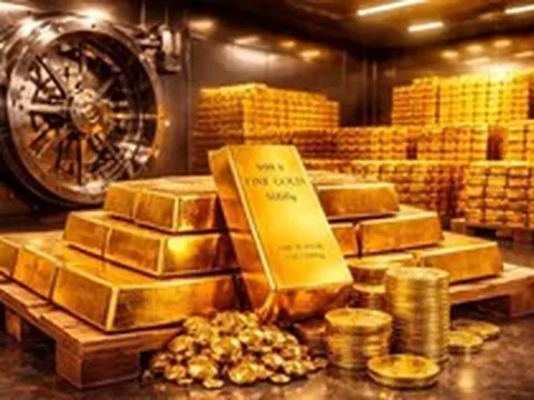 Giá vàng đảo chiều: Mua ở đâu rẻ nhất, bán ở đâu hời nhất hôm nay?