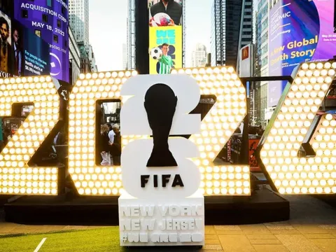 VTV sở hữu bản quyền World Cup 2026 tại Việt Nam