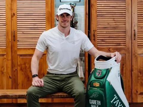 Kane, Bale gia nhập CLB golf đại gia tại Anh