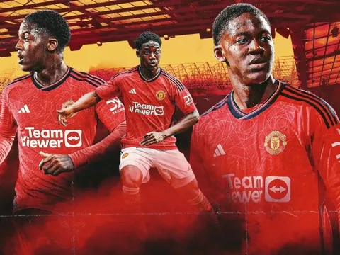 Mainoo quá quan trọng với MU