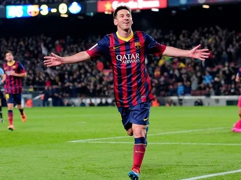 Barcelona thành hay bại đều do 'chất Argentina'