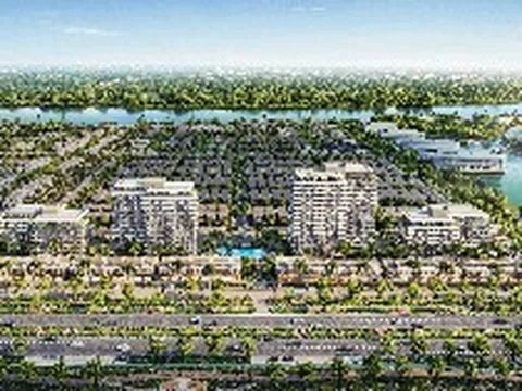 BĐS xanh phía Tây TPHCM - lời giải cho bài toán an cư và đầu tư “chắc thắng”