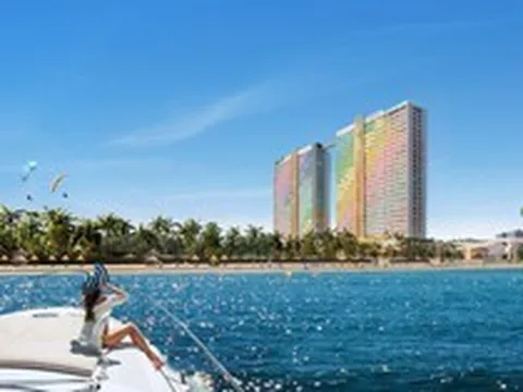 Căn hộ 1,6 tỷ tạo dòng tiền cho thuê lên đến 23 triệu/tháng tại Quảng Trị