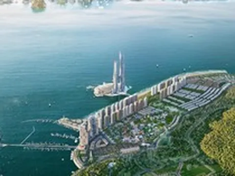 Viễn cảnh phồn hoa của Sun Elite City nhìn từ các đô thị cảng xa hoa bậc nhất thế giới