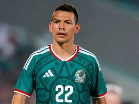 Ngôi sao Mexico mất World Cup sau hợp đồng 7,6 triệu USD