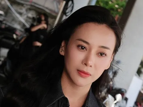 Phương Oanh đăng hình con, một người đặc biệt liền phản ứng