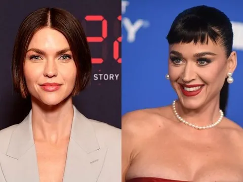 Katy Perry đã lên tiếng về những cáo buộc của Ruby Rose
