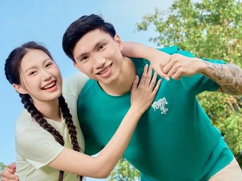 Văn Hậu khóa bình luận, Hải My hạn chế tương tác giữa scandal