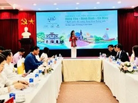 ‘Kết nối di sản, lan tỏa bản sắc’ – Hình thành sản phẩm du lịch liên vùng