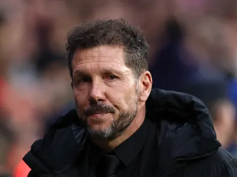 Simeone dội gáo nước lạnh vào Yamal