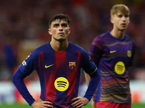 Barcelona kiếm bộn tiền dù chia tay Champions League