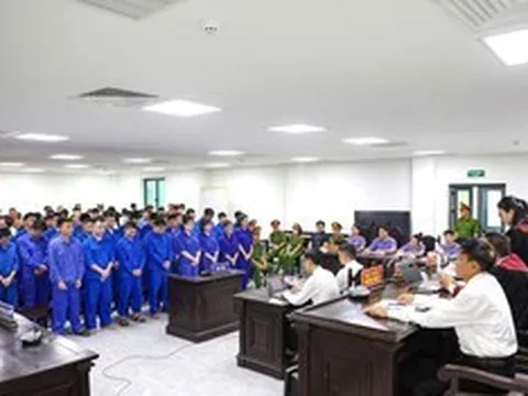 Bản án cho những kẻ lợi dụng không gian mạng để lừa đảo, chiếm đoạt tài sản