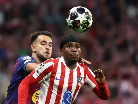 Lookman hạ thấp Yamal: 'Không phải Ronaldo'