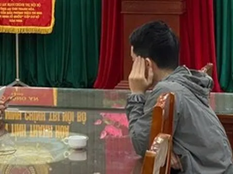 Xử phạt người đàn ông chuyển cuộc gọi đòi nợ sang đường dây nóng của công an