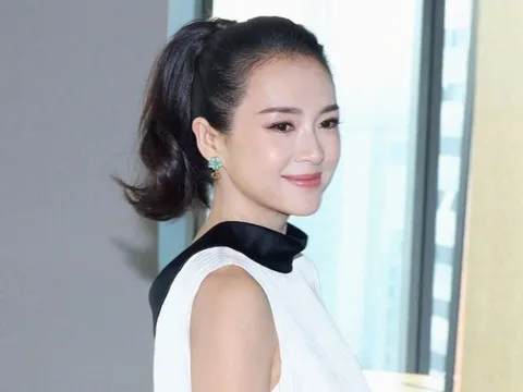 Không nhận ra Chương Tử Di