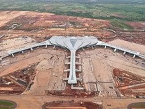 ACV báo cáo tiến độ sân bay Long Thành: Nhân công sụt giảm do dịch chuyển sang công trình khác có thu nhập ổn định hơn